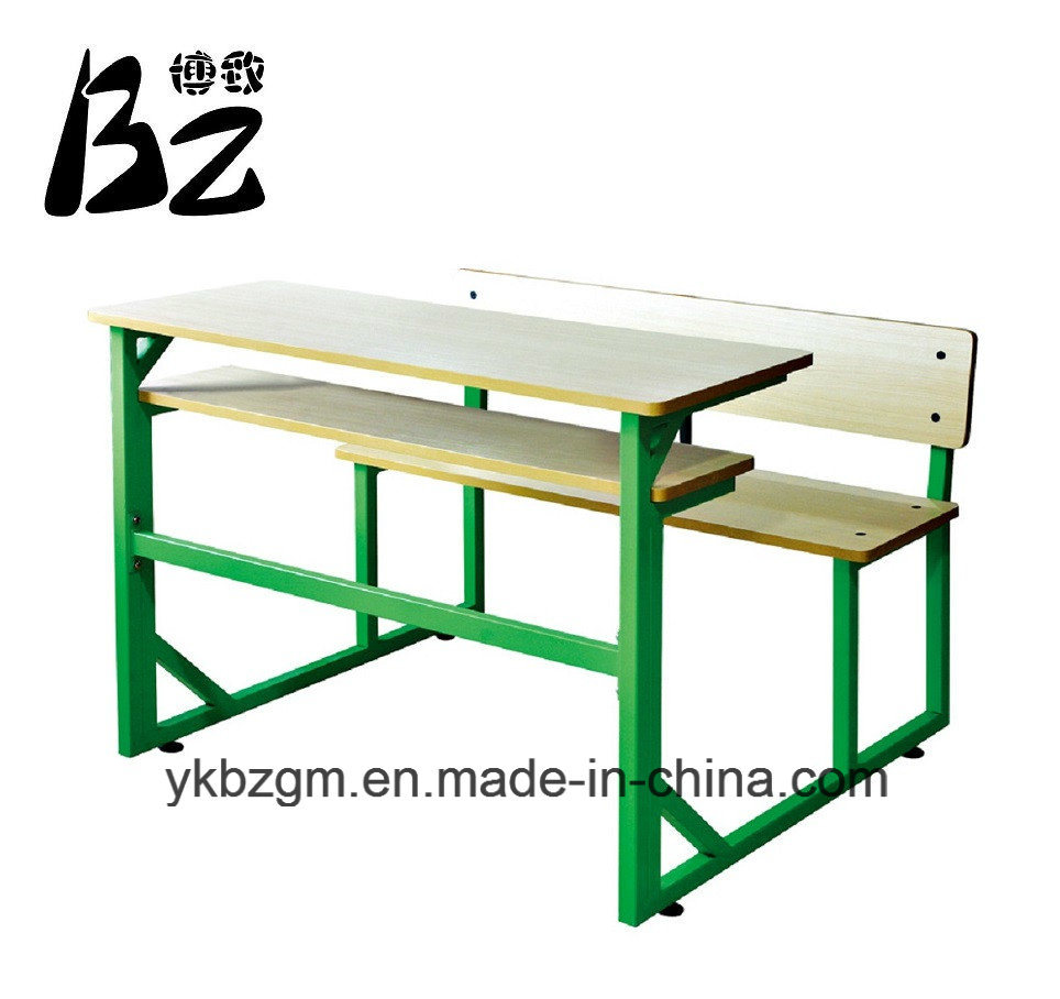 Student Desk and Chair Classroom Furniture (BZ-0080)