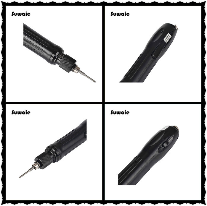 DC 30V Corded Drill Electric Torx 6 Screwdriver Lowes Adjustable Torque Screwdriver