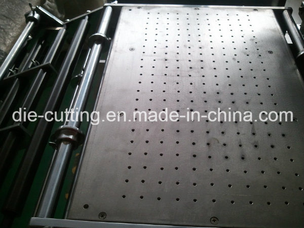 Die Cutting Machine for Ribbon Bow Stickers