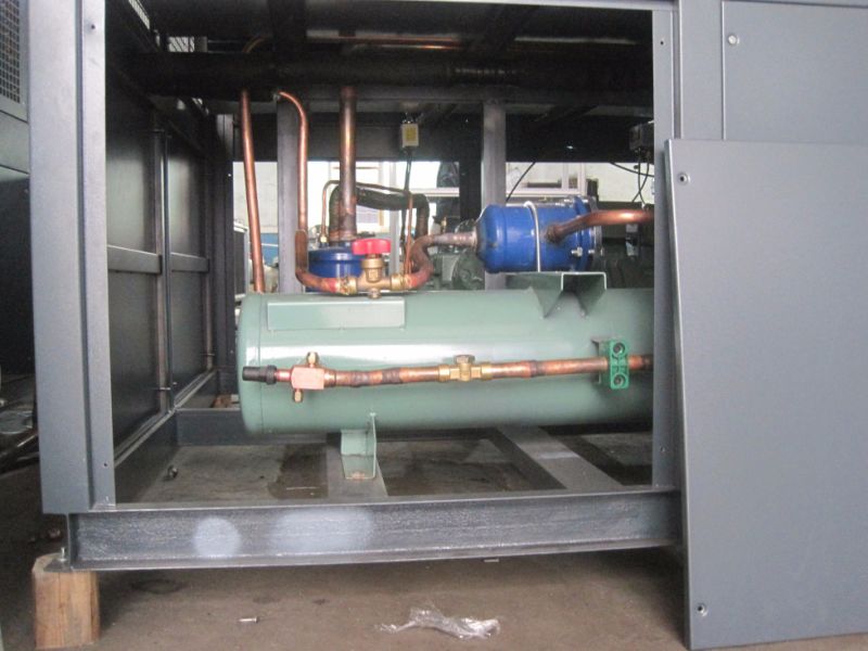 120kw Heat Pump Chiller for Cooling and Heating System