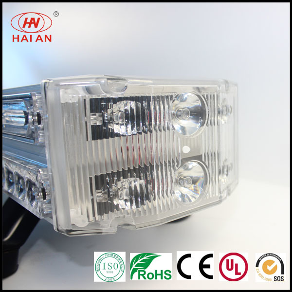 LED Emergency Warning Strobe Dual Double Row Lightbar/High Intensity LED Lightbar/Waterproof Lightbar for Ambulance Truck Open Street Light Traffic Light