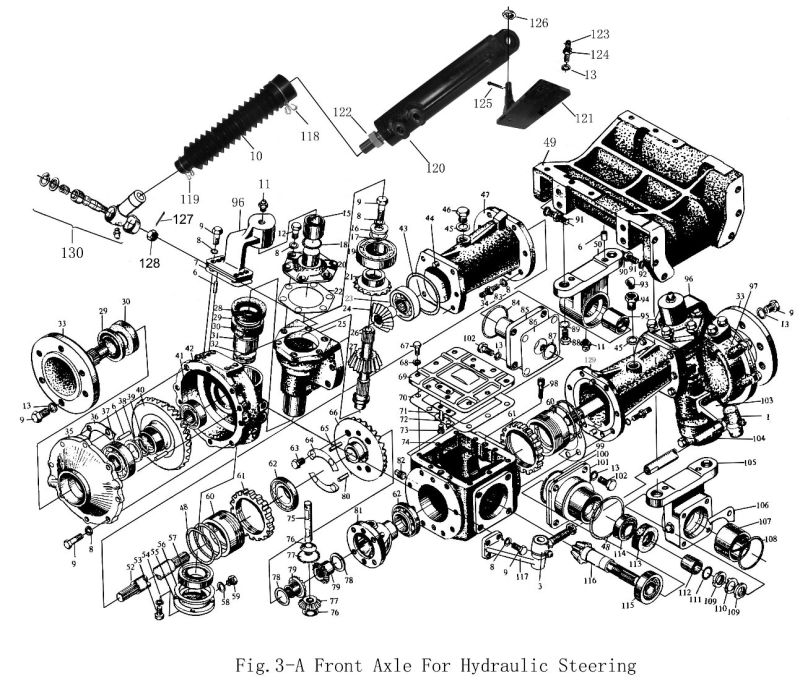 Whole Sale Engine Spare Parts Jm Tractors Spare Parts