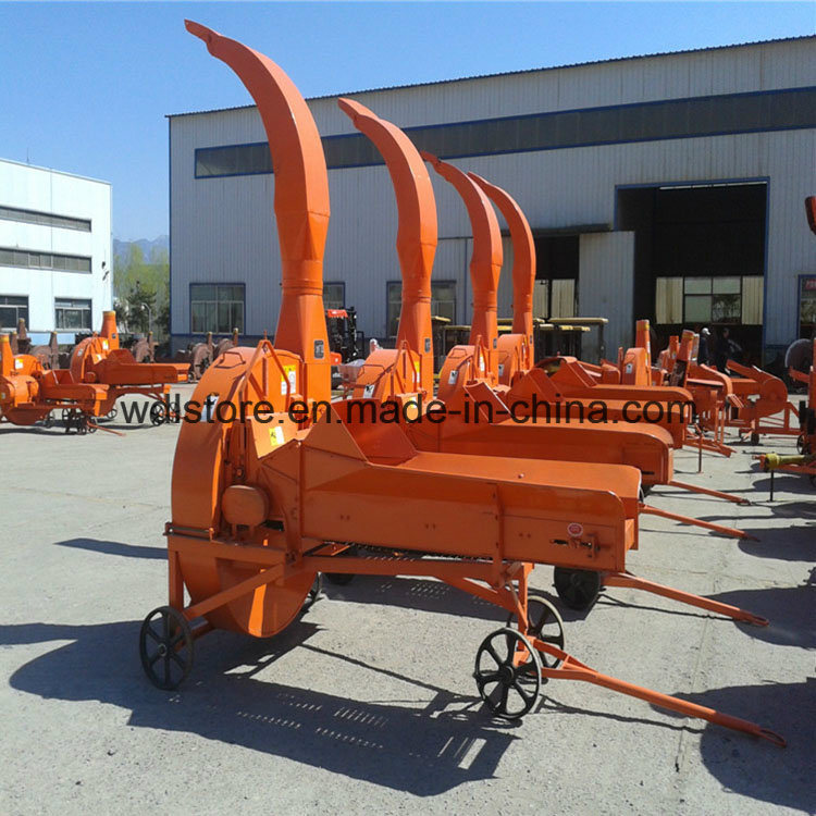 China Chaff Cutter Machine Price /Grass Cutting/ Fodder Machine for Sale in Pakistan India Market