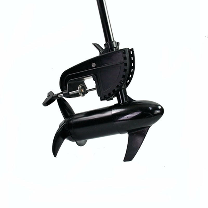 50lbs Electric Outboard Trolling Motor for Inflatable Boat Kayak Canoe