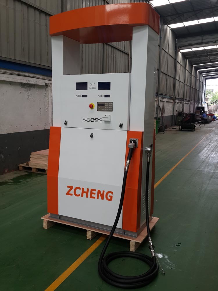 Zcheng Creative Series LPG Dispenser Controller