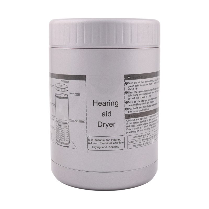 AC220V Hearing Aid Dryer for Drying Hearing Aid Earmold Cochlear