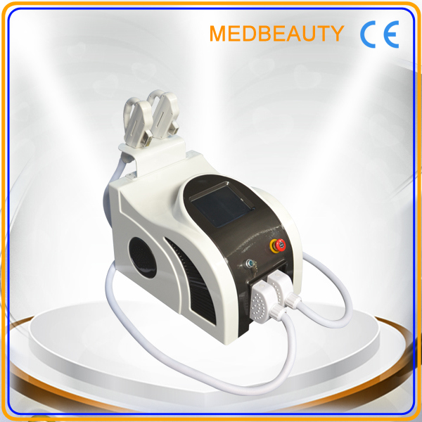 2014 Best Portable Elight / IPL Shr Hair Removal Machine with Best IPL Xenon Lamp
