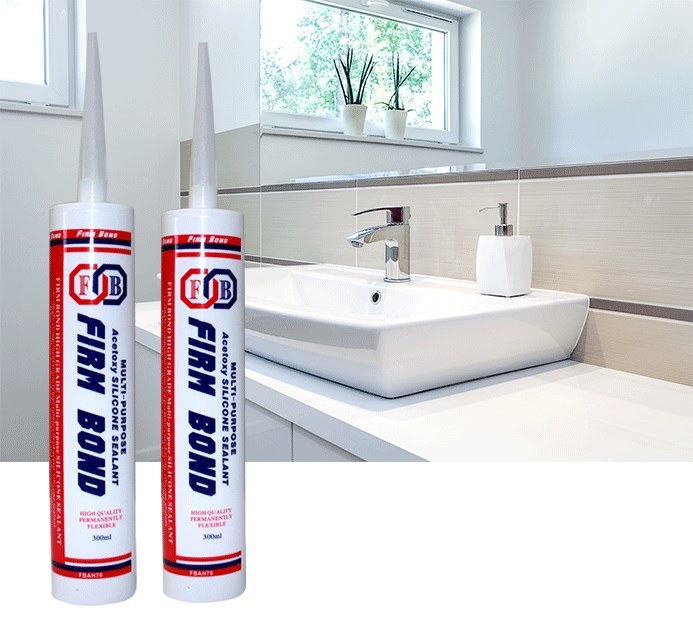 Non-Sagging Manufacture Widely Used Silicone Sealant Spray