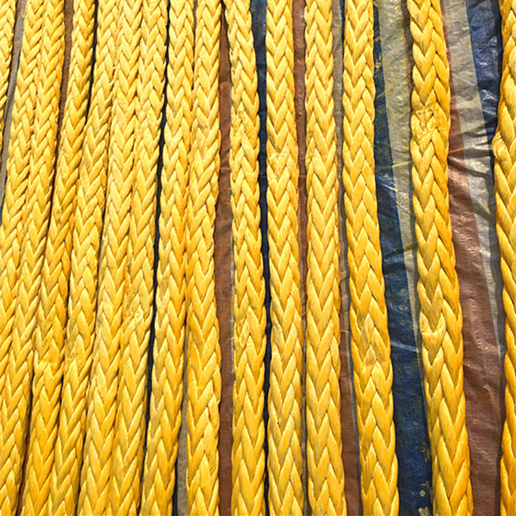 Hf 70mm UHMWPE Anchor Rope