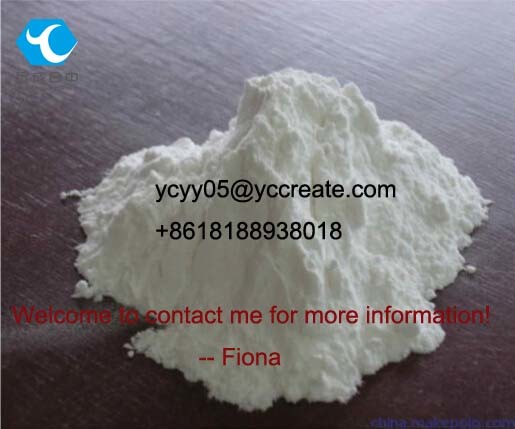 99% Abiraterone Pharmaceutical Raw Material Abiraterone Acetate