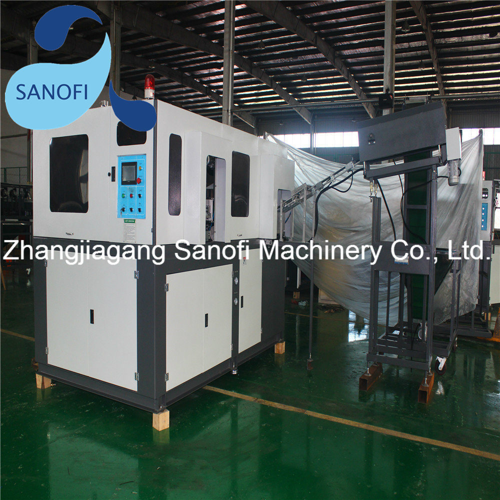 Plastic Bottle Making Blowing Machine China