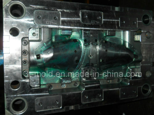 Automotive Base Cover Cap LHD Plastic Injection Mold