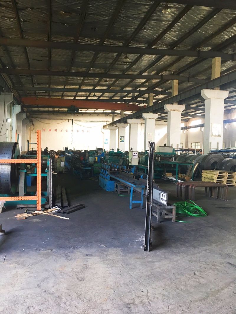 Warehouse Rack Steel Storage Shelving in Storage system