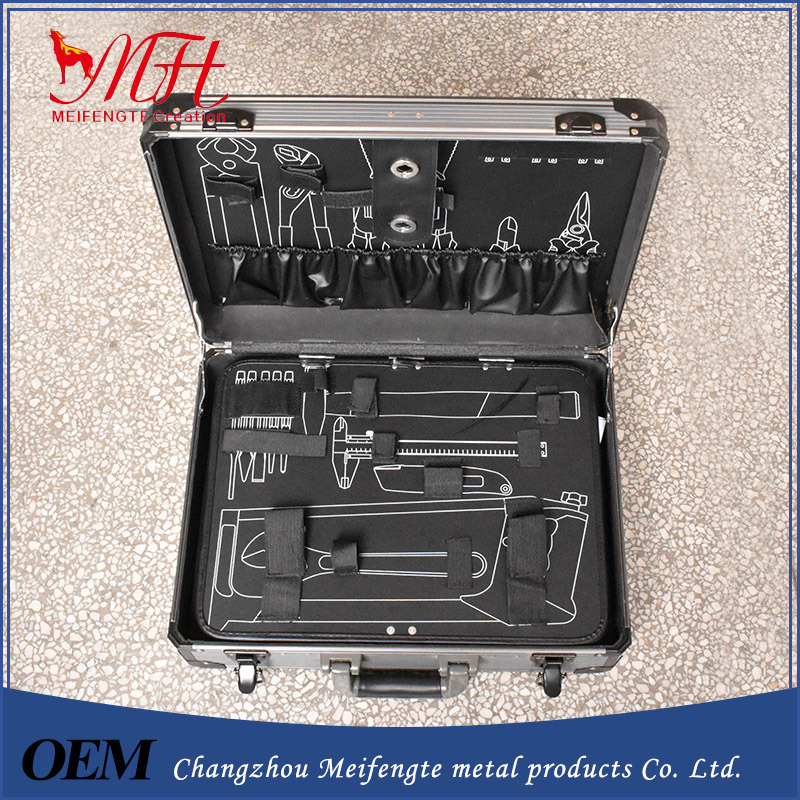 High-Quality Hard Aluminum Tool Chest