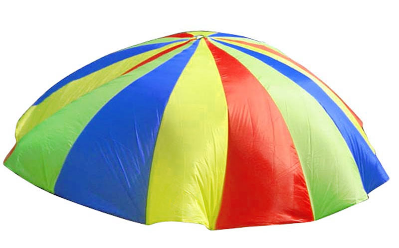 Polyester Parachute Games Play Tent for Kids