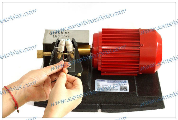 Surface Insulation Films of Wire Stripping Machine (SS-SM05)