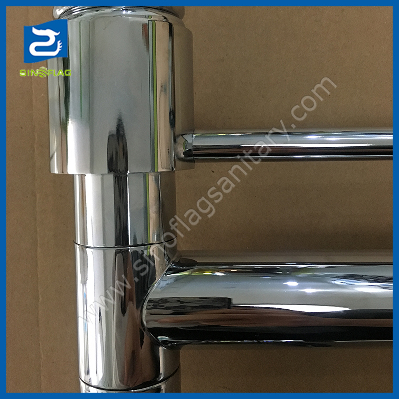 Luxury Tall and Big Spring Loaded Kitchen Sink Mixer Tap