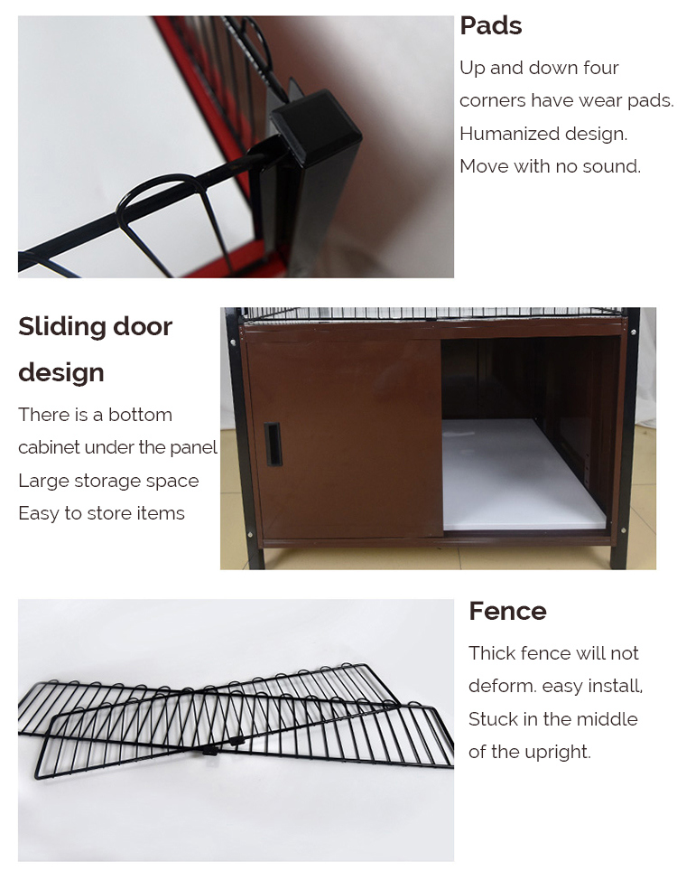 Foldable Promotion Table for Supermarket Sale