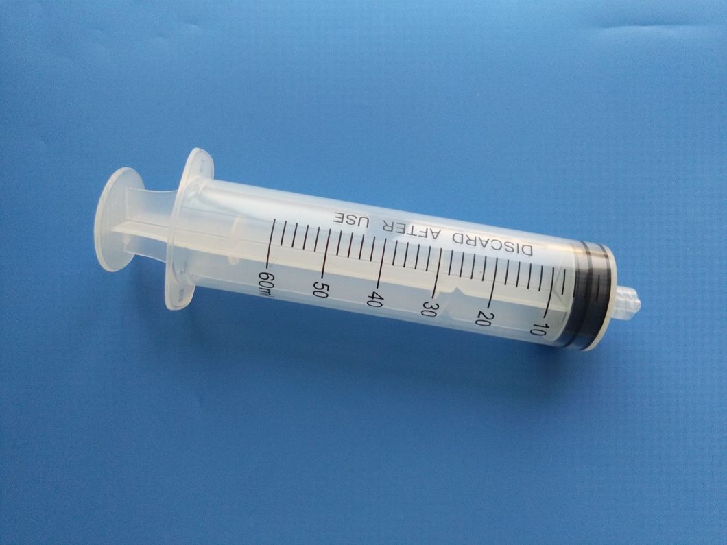 Disposable Irrigation Syringe 60ml