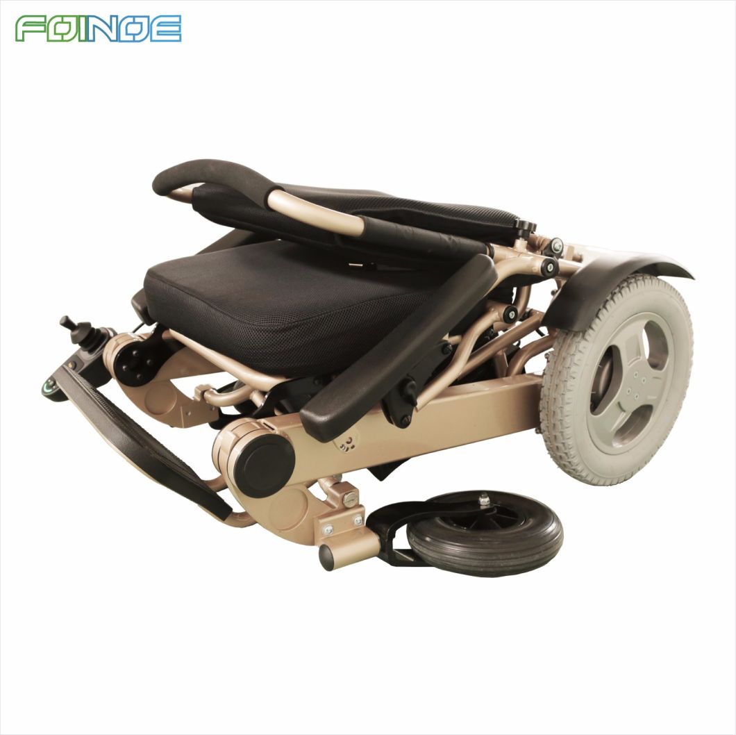 Hot Selling Ce Approved Electric Wheel Chair