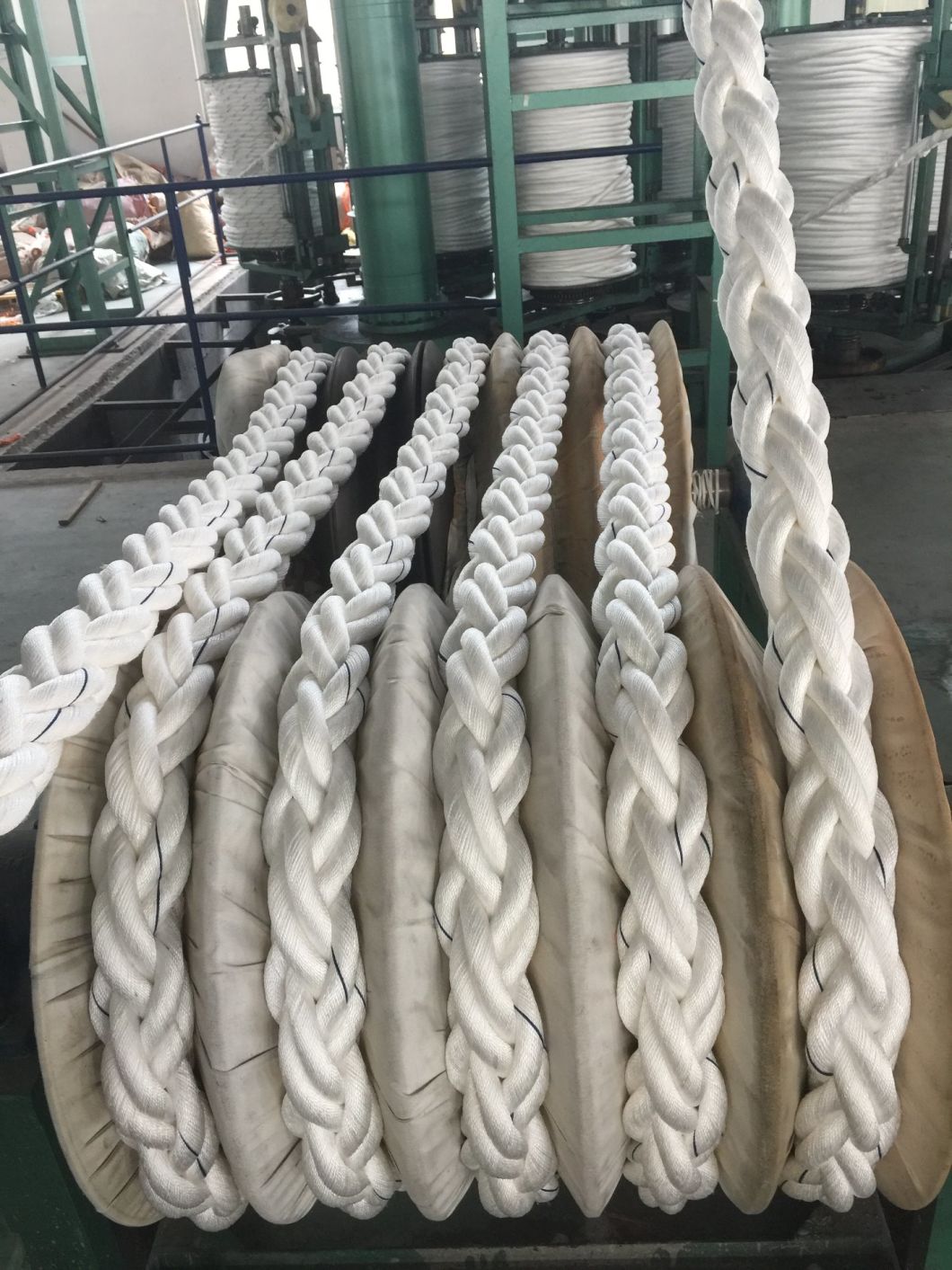 Mooring Nylon Double Braided Yacht Rope