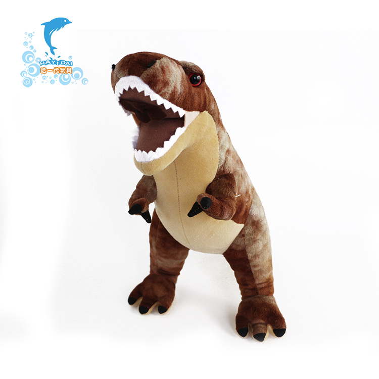 Brinquedos de bichos de pelúcia dinossauro para crianças Kids Dinosaur Stuffed Animals Toys