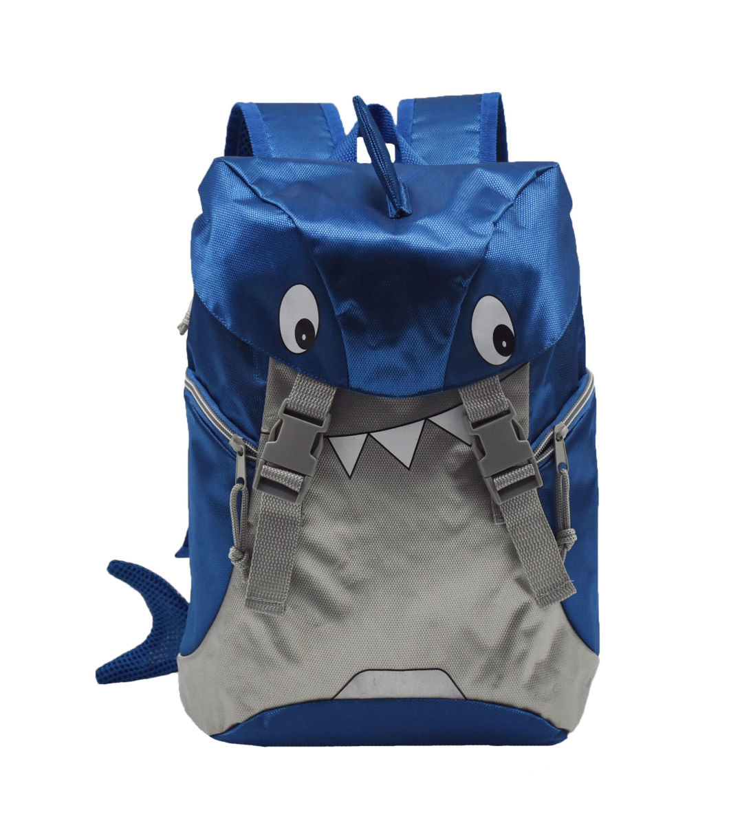 2018 Stylish Light Cartoon 3D Animal Toddler Daily Kids Backpack School Bag