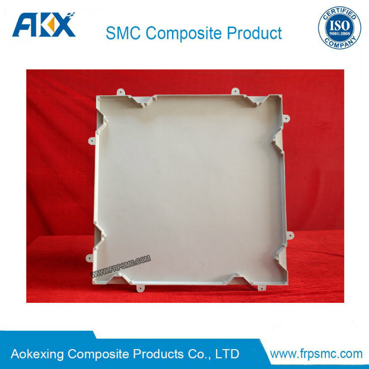 Custom SMC Mould for Electric Engine Cover Frame Distribution Box