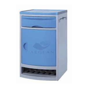 AG-Bc006 ABS Hospital Use ISO&Ce Metal Storage Cabinets