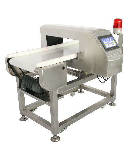 Coneyor Belt Metal Detector for Food Inspection