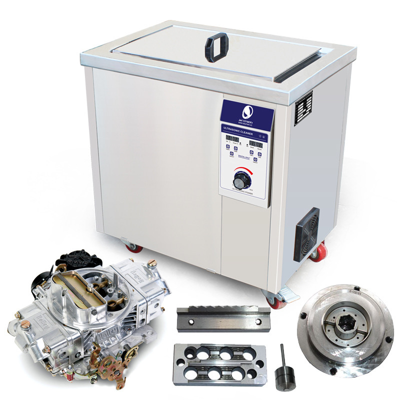 Engine Block Ultrasonic Cleaner