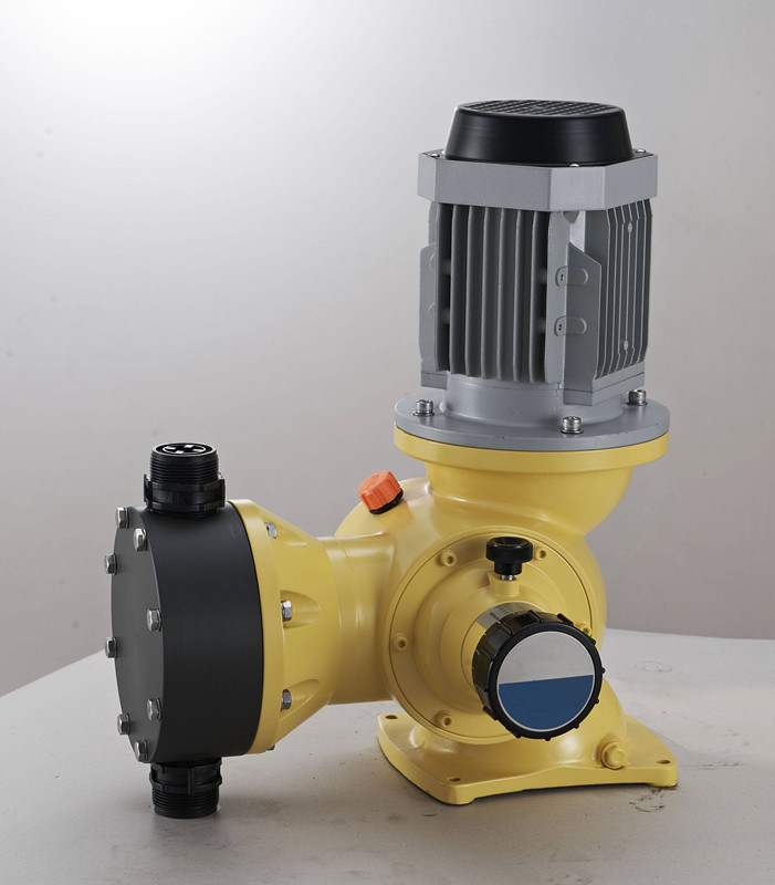 Jzm-a Series Mechanical Diaphragm Metering Pump