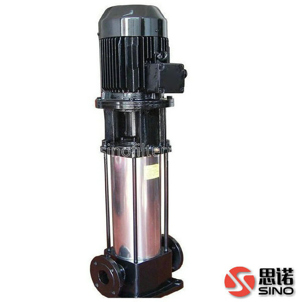 Vertical Multistage Centrifugal Pump