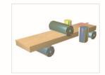 Industrial Wood Thickness Planer for Woodworking