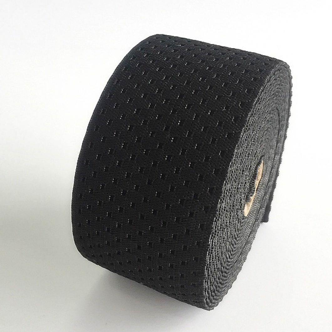 Elastic Belt with Hole Knitted Elastic Tape