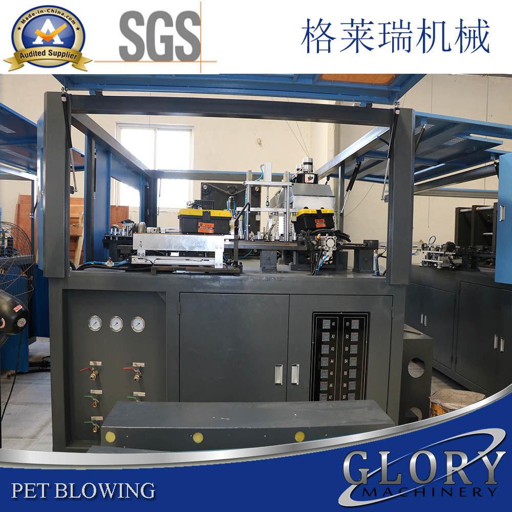 Automatic Rotary Blowing Machine China