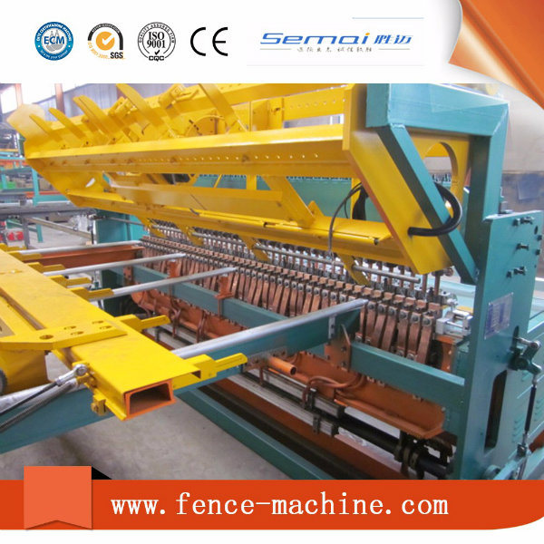 Welded Wire Mesh Panel Machine for Fence