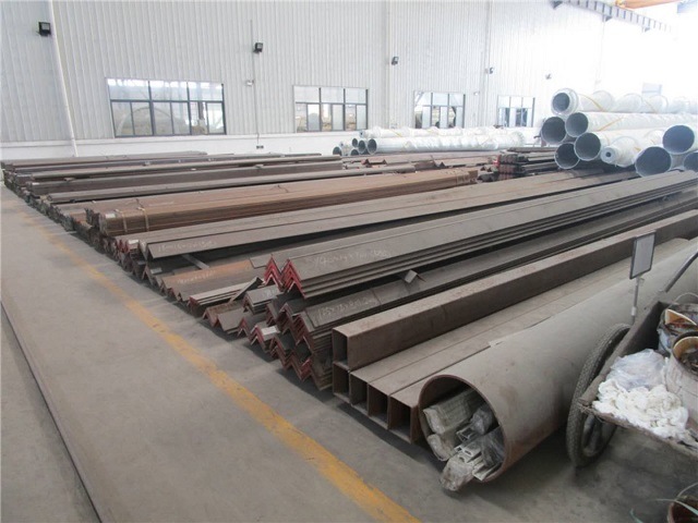 Mingzhu Power Transmission & Transformer Steel Power Transmission Pole