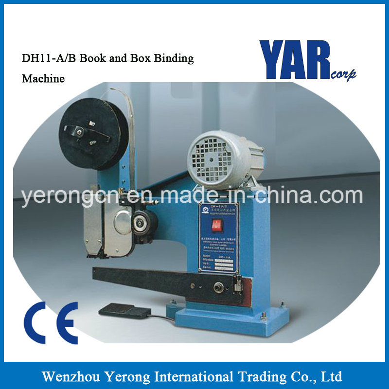 Dh11-a/B Book and Box Binding Machine with Ce
