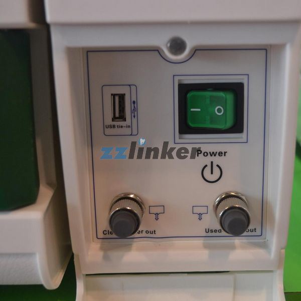 Lk-D11 18L Class B Prevacuum Dental Sterilizer Autoclave