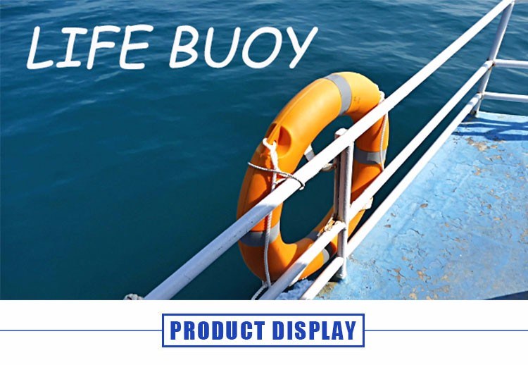 Water Floating Security Life Buoy for Life Saving