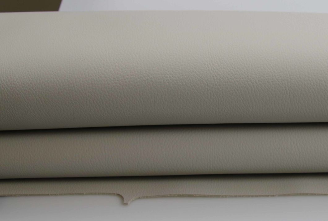 Synthetic PVC Leather for Sofa