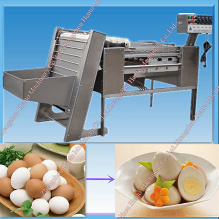 Cheapest Automatic Boiled Egg Peeler Machine