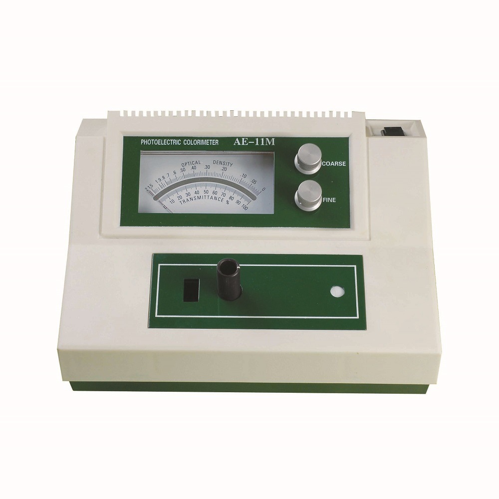 Laboratory Digital Photoelectric Colorimeter