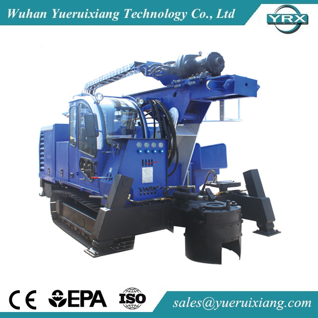 Dht Crawler Rig Yrx600 for Sale Swivels Truck Mounted Price Water Well Drilling Rig