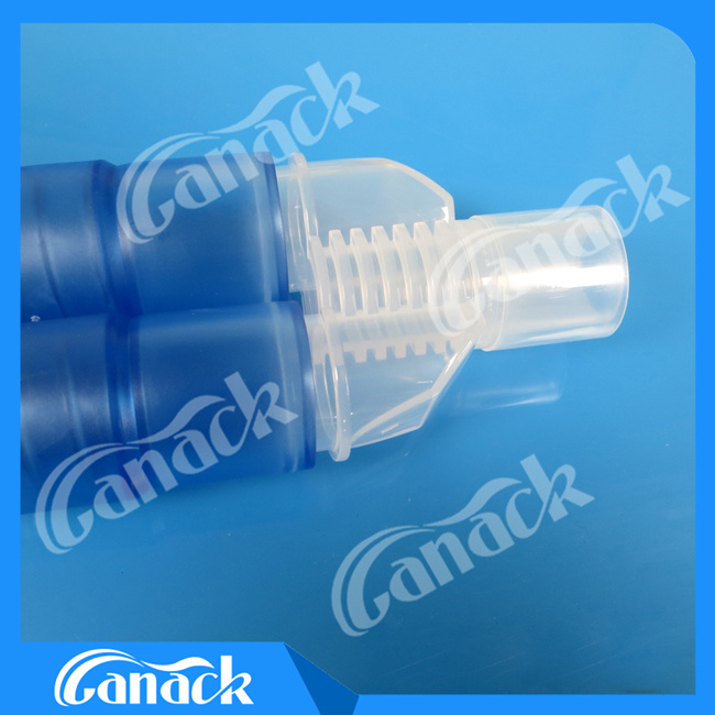 Disposable Medical Different Types of Ventilator Breathing Circuit Tubes