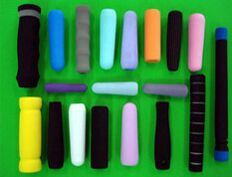 OEM Colored Rubber Tube for Fitness Equipment and Bicycle