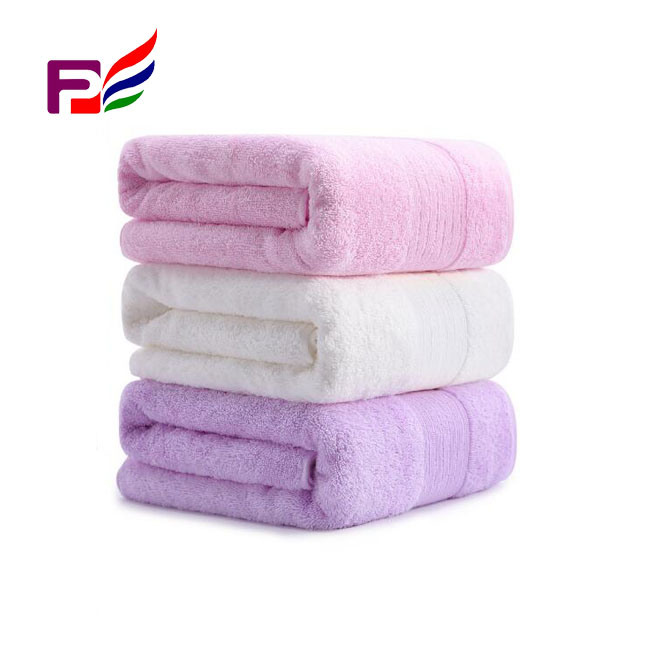Bath Towel - Antimicrobial 100% Supima Cotton Premium Luxury Bath Sheet Towels