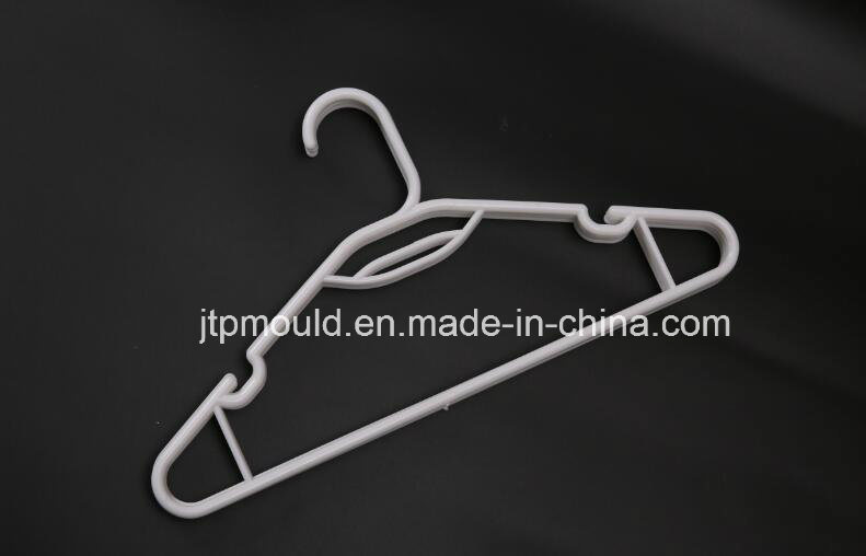 4 Cavities of Plastic Hanger Mould