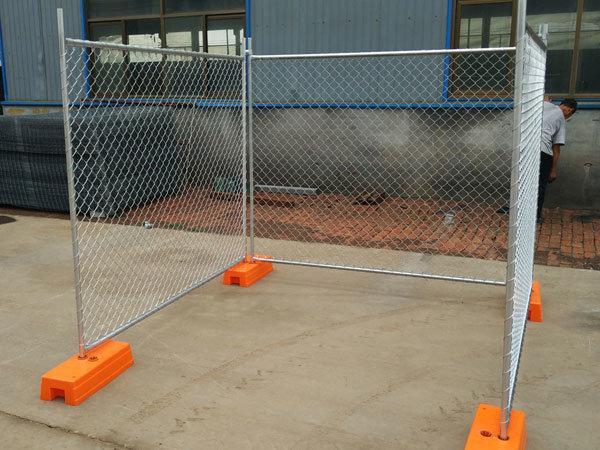 Welded Temporary Fence for New Zealand